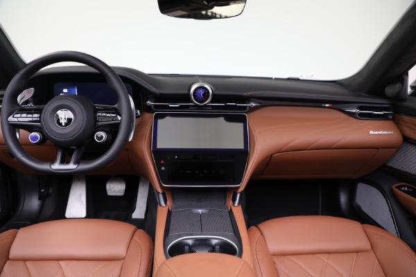 New 2026 Maserati GranCabrio Trofeo for sale $204,195 at Maserati of Westport in Westport CT 06880 20