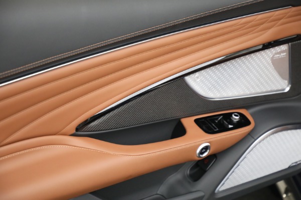 New 2026 Maserati GranCabrio Trofeo for sale $204,195 at Maserati of Westport in Westport CT 06880 21