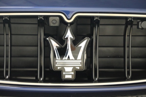 New 2026 Maserati GranCabrio Trofeo for sale $204,195 at Maserati of Westport in Westport CT 06880 23