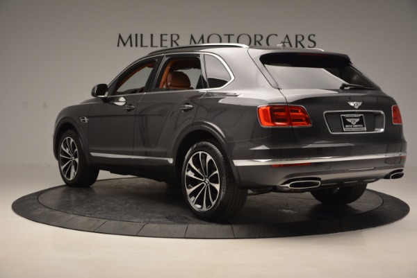 Used 2017 Bentley Bentayga W12 for sale Sold at Maserati of Westport in Westport CT 06880 5