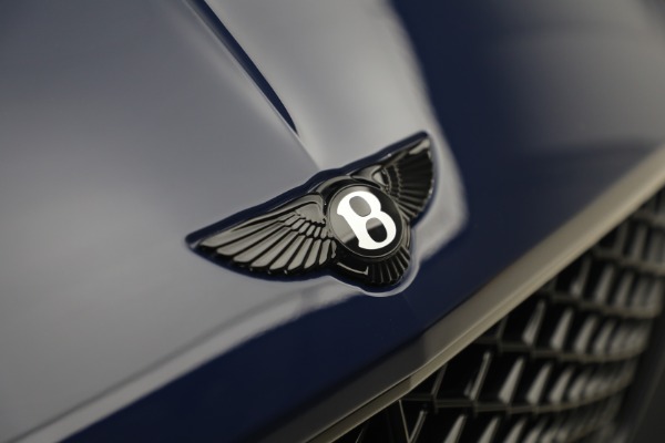 New 2026 Bentley Continental GTC for sale $374,530 at Maserati of Westport in Westport CT 06880 17