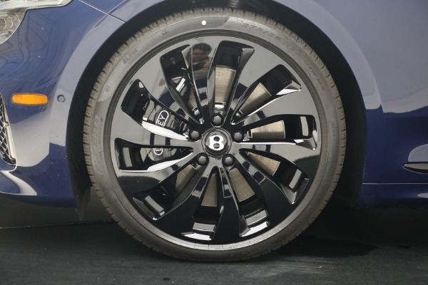 New 2026 Bentley Continental GTC for sale $374,530 at Maserati of Westport in Westport CT 06880 18