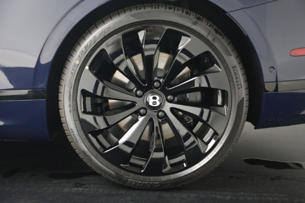 New 2026 Bentley Continental GTC for sale $374,530 at Maserati of Westport in Westport CT 06880 19