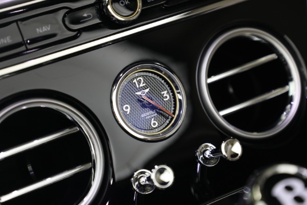 New 2026 Bentley Continental GTC for sale $374,530 at Maserati of Westport in Westport CT 06880 27