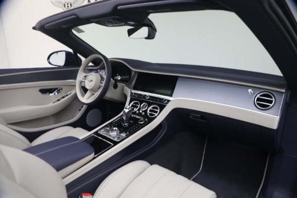 New 2026 Bentley Continental GTC for sale $374,530 at Maserati of Westport in Westport CT 06880 28
