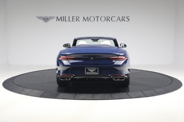 New 2026 Bentley Continental GTC for sale $374,530 at Maserati of Westport in Westport CT 06880 4