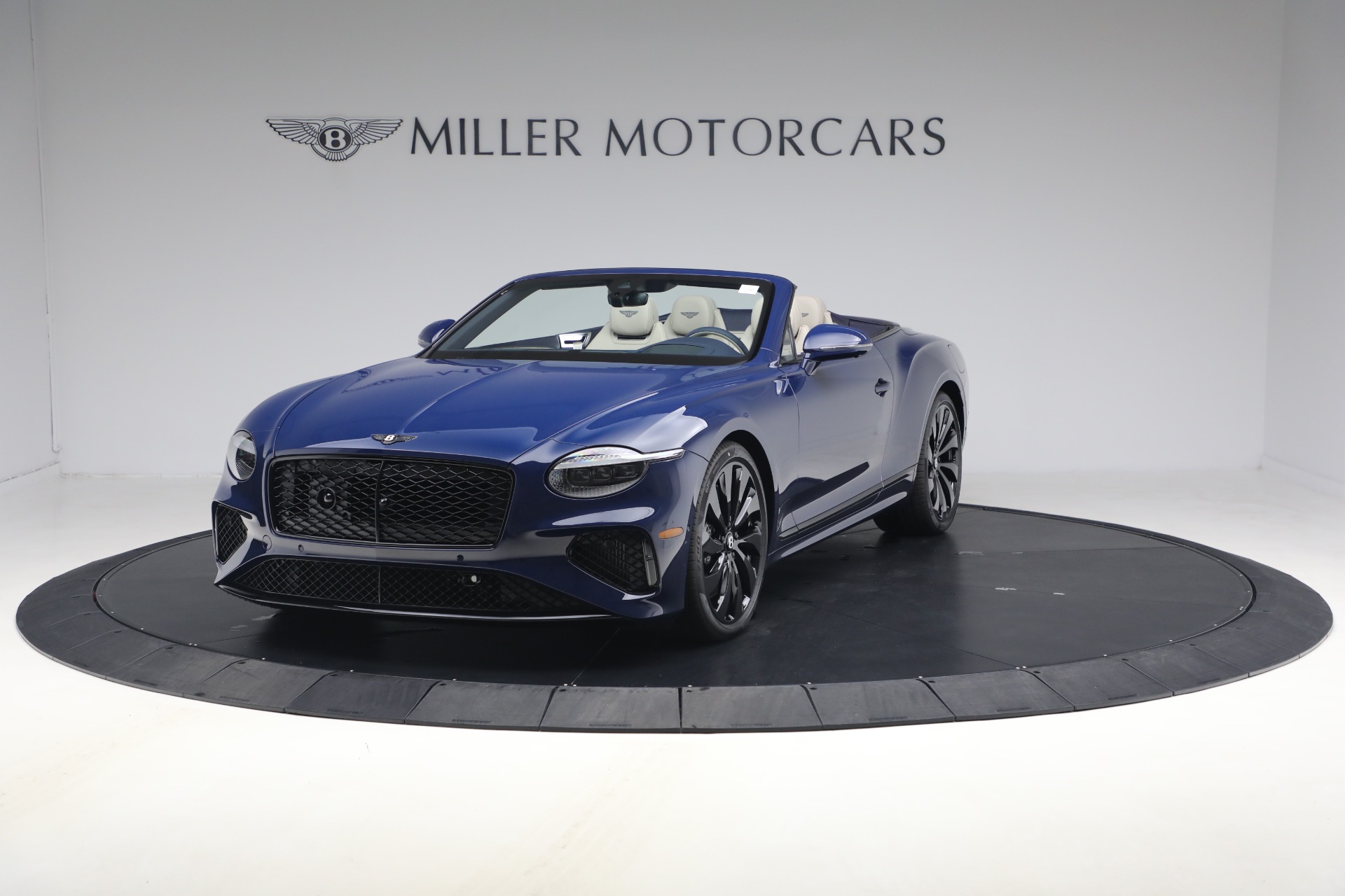 New 2026 Bentley Continental GTC for sale $374,530 at Maserati of Westport in Westport CT 06880 1