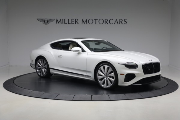New 2026 Bentley Continental GT for sale $330,420 at Maserati of Westport in Westport CT 06880 10