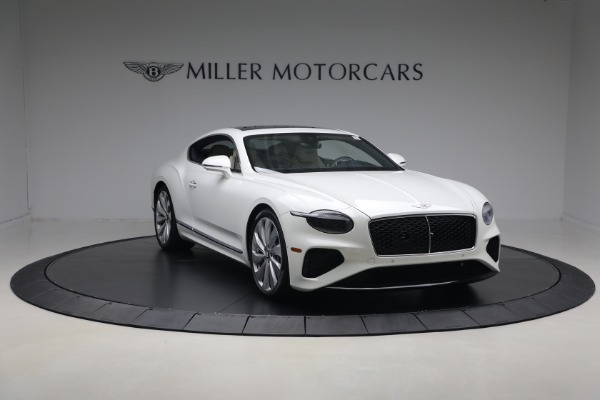 New 2026 Bentley Continental GT for sale $330,420 at Maserati of Westport in Westport CT 06880 11