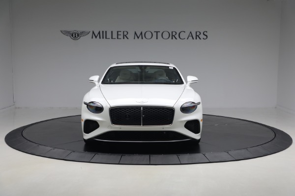 New 2026 Bentley Continental GT for sale $330,420 at Maserati of Westport in Westport CT 06880 12