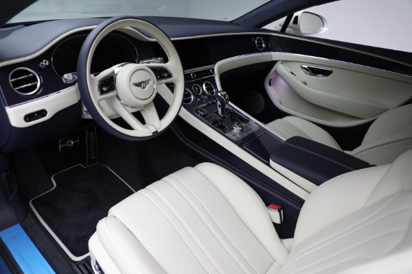 New 2026 Bentley Continental GT for sale $330,420 at Maserati of Westport in Westport CT 06880 13