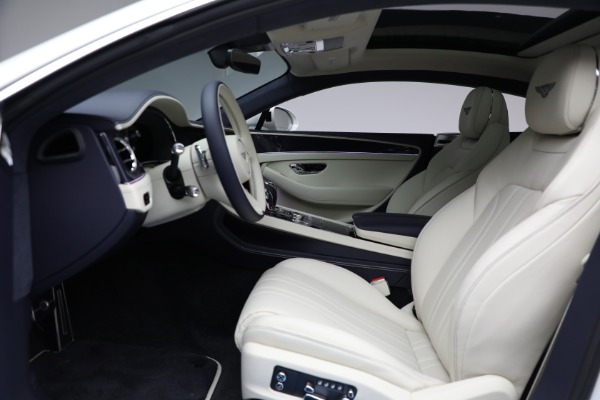 New 2026 Bentley Continental GT for sale $330,420 at Maserati of Westport in Westport CT 06880 14