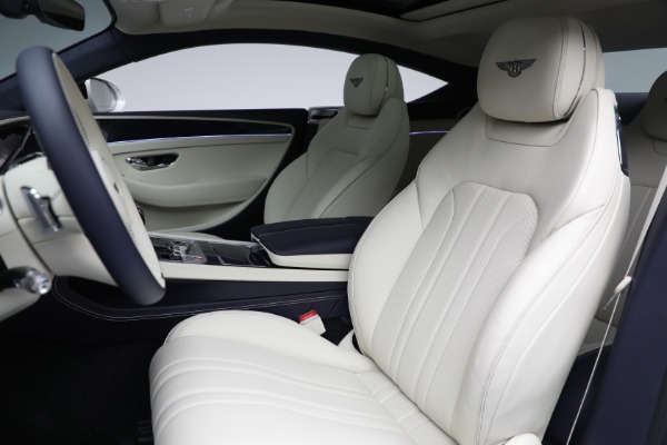 New 2026 Bentley Continental GT for sale $330,420 at Maserati of Westport in Westport CT 06880 15