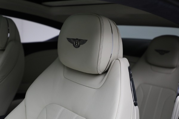 New 2026 Bentley Continental GT for sale $330,420 at Maserati of Westport in Westport CT 06880 16