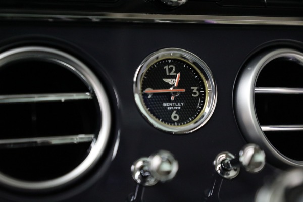 New 2026 Bentley Continental GT for sale $330,420 at Maserati of Westport in Westport CT 06880 17