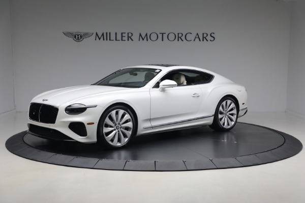 New 2026 Bentley Continental GT for sale $330,420 at Maserati of Westport in Westport CT 06880 2