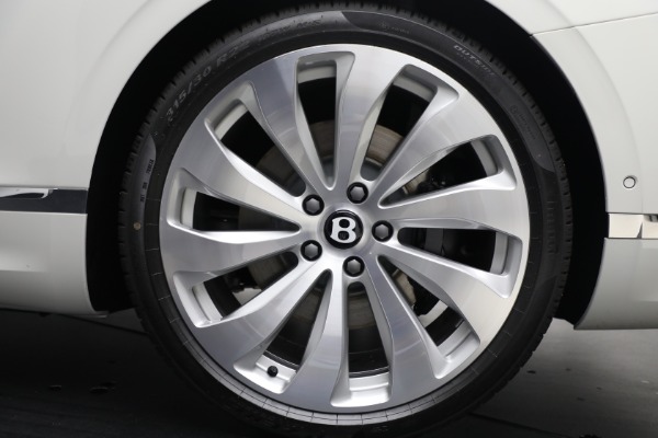New 2026 Bentley Continental GT for sale $330,420 at Maserati of Westport in Westport CT 06880 22