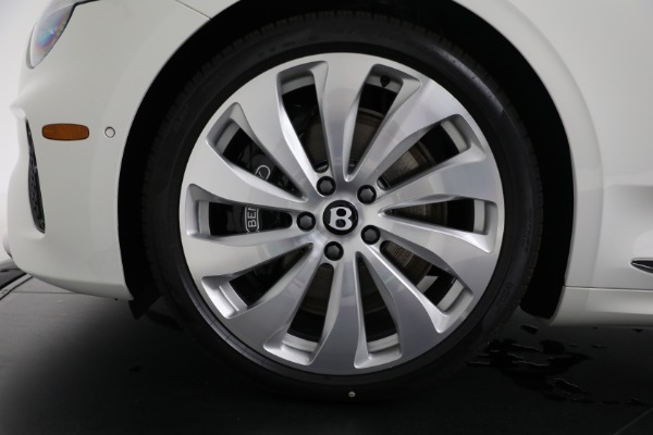 New 2026 Bentley Continental GT for sale $330,420 at Maserati of Westport in Westport CT 06880 23
