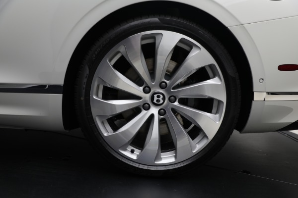 New 2026 Bentley Continental GT for sale $330,420 at Maserati of Westport in Westport CT 06880 24