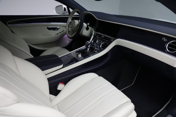 New 2026 Bentley Continental GT for sale $330,420 at Maserati of Westport in Westport CT 06880 27