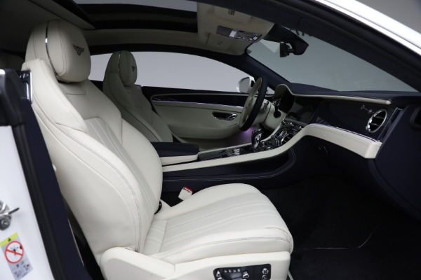 New 2026 Bentley Continental GT for sale $330,420 at Maserati of Westport in Westport CT 06880 28