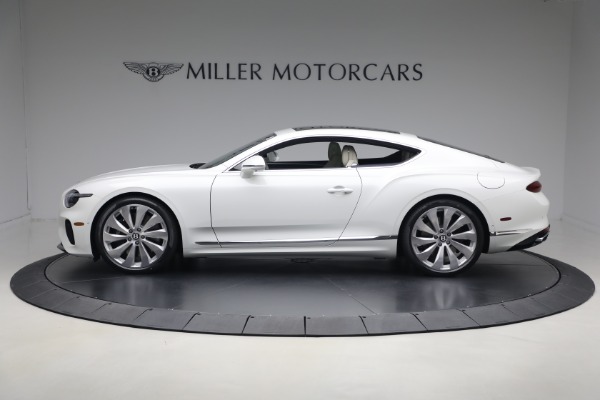 New 2026 Bentley Continental GT for sale $330,420 at Maserati of Westport in Westport CT 06880 3