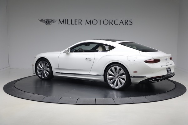 New 2026 Bentley Continental GT for sale $330,420 at Maserati of Westport in Westport CT 06880 4