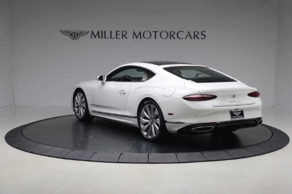 New 2026 Bentley Continental GT for sale $330,420 at Maserati of Westport in Westport CT 06880 5