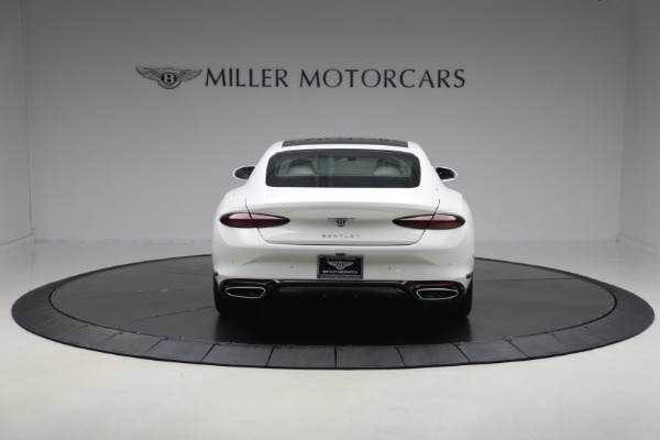 New 2026 Bentley Continental GT for sale $330,420 at Maserati of Westport in Westport CT 06880 6