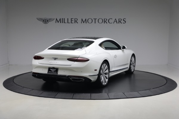 New 2026 Bentley Continental GT for sale $330,420 at Maserati of Westport in Westport CT 06880 7
