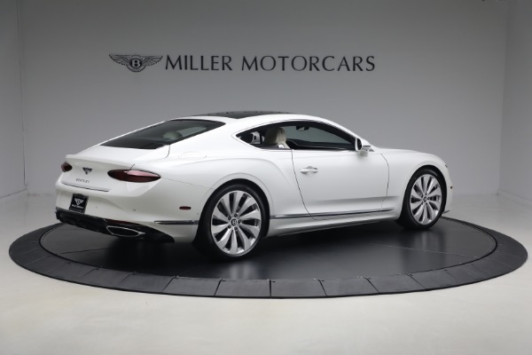 New 2026 Bentley Continental GT for sale $330,420 at Maserati of Westport in Westport CT 06880 8