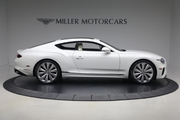 New 2026 Bentley Continental GT for sale $330,420 at Maserati of Westport in Westport CT 06880 9