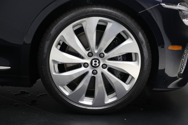 New 2026 Bentley Continental GT for sale $335,620 at Maserati of Westport in Westport CT 06880 13