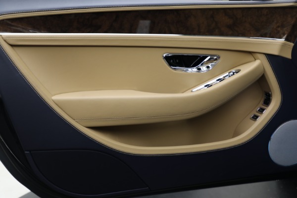 New 2026 Bentley Continental GT for sale $335,620 at Maserati of Westport in Westport CT 06880 14