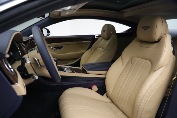 New 2026 Bentley Continental GT for sale $335,620 at Maserati of Westport in Westport CT 06880 17