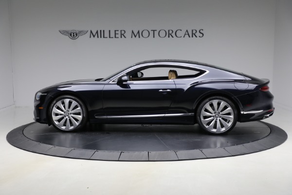 New 2026 Bentley Continental GT for sale $335,620 at Maserati of Westport in Westport CT 06880 2