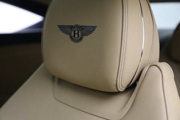 New 2026 Bentley Continental GT for sale $335,620 at Maserati of Westport in Westport CT 06880 25