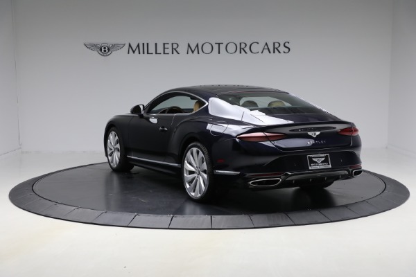 New 2026 Bentley Continental GT for sale $335,620 at Maserati of Westport in Westport CT 06880 3