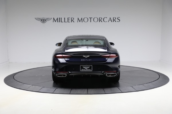 New 2026 Bentley Continental GT for sale $335,620 at Maserati of Westport in Westport CT 06880 4