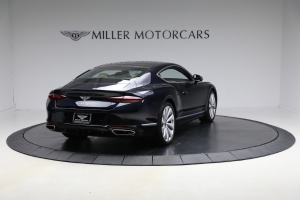 New 2026 Bentley Continental GT for sale $335,620 at Maserati of Westport in Westport CT 06880 5