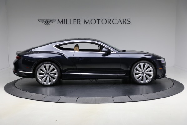 New 2026 Bentley Continental GT for sale $335,620 at Maserati of Westport in Westport CT 06880 6