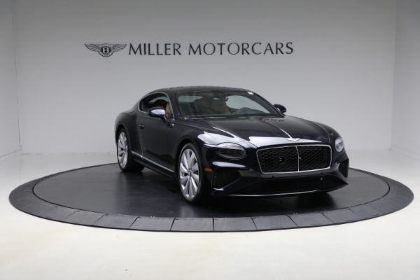 New 2026 Bentley Continental GT for sale $335,620 at Maserati of Westport in Westport CT 06880 7
