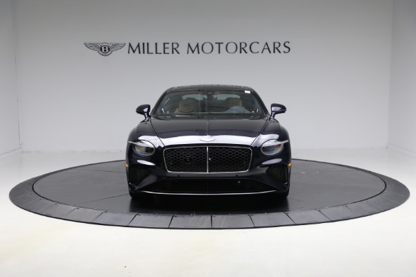 New 2026 Bentley Continental GT for sale $335,620 at Maserati of Westport in Westport CT 06880 8