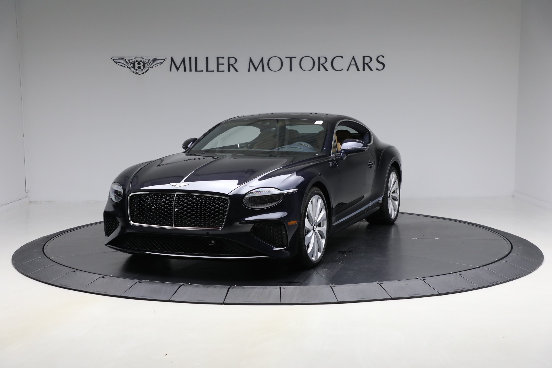 New 2026 Bentley Continental GT for sale $335,620 at Maserati of Westport in Westport CT 06880 1