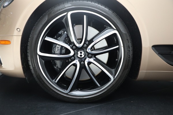Used 2022 Bentley Continental GT V8 for sale $159,900 at Maserati of Westport in Westport CT 06880 15