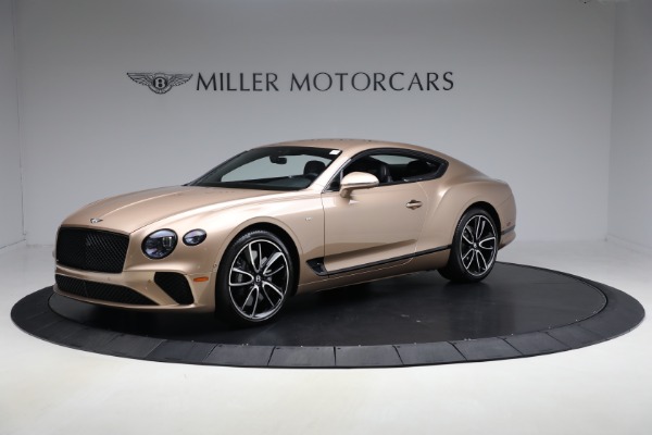 Used 2022 Bentley Continental GT V8 for sale $159,900 at Maserati of Westport in Westport CT 06880 2