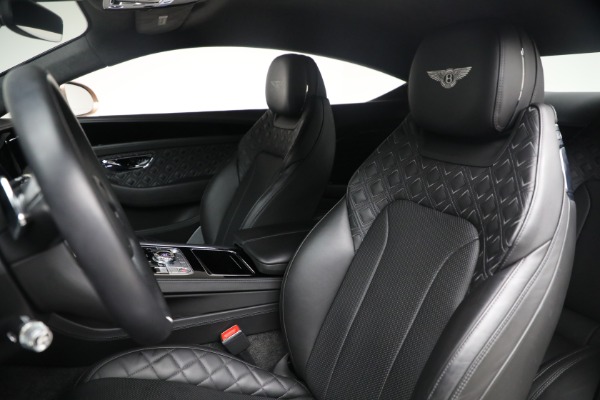 Used 2022 Bentley Continental GT V8 for sale $159,900 at Maserati of Westport in Westport CT 06880 21