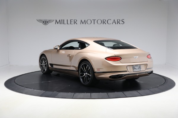 Used 2022 Bentley Continental GT V8 for sale $159,900 at Maserati of Westport in Westport CT 06880 5