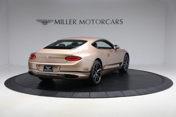 Used 2022 Bentley Continental GT V8 for sale $159,900 at Maserati of Westport in Westport CT 06880 7