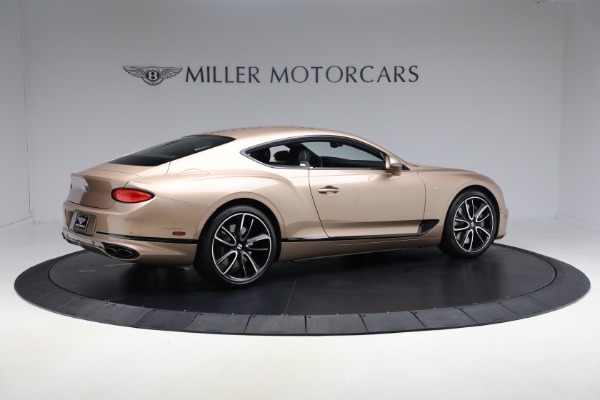 Used 2022 Bentley Continental GT V8 for sale $159,900 at Maserati of Westport in Westport CT 06880 8